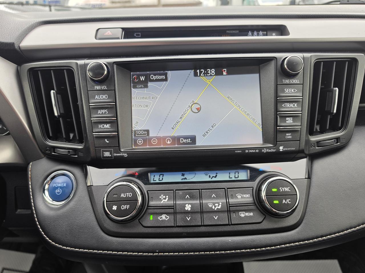 2018 Toyota RAV4 Hybrid Limited Photo
