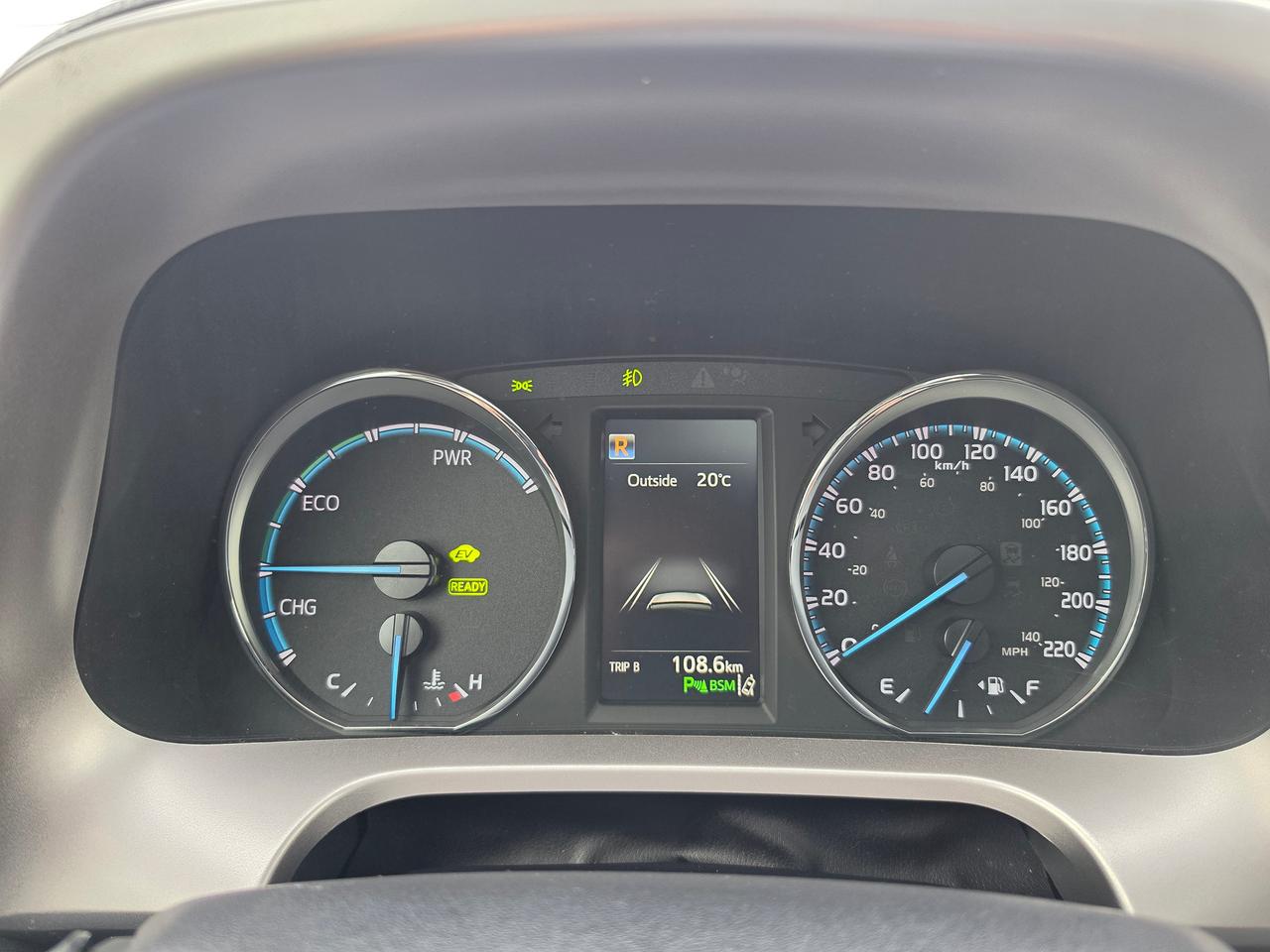 2018 Toyota RAV4 Hybrid Limited Photo