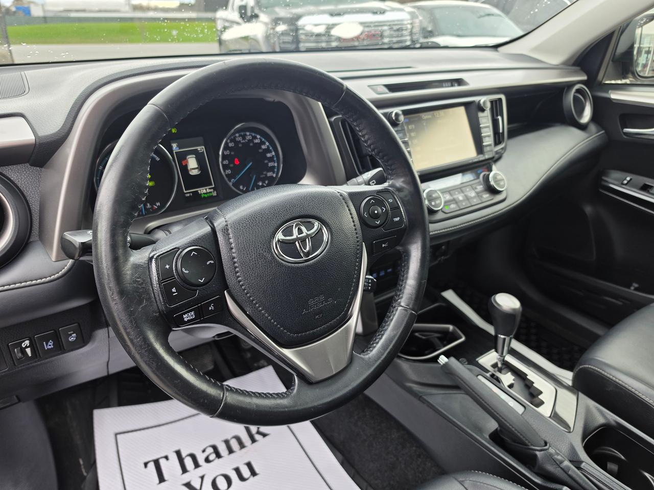 2018 Toyota RAV4 Hybrid Limited Photo
