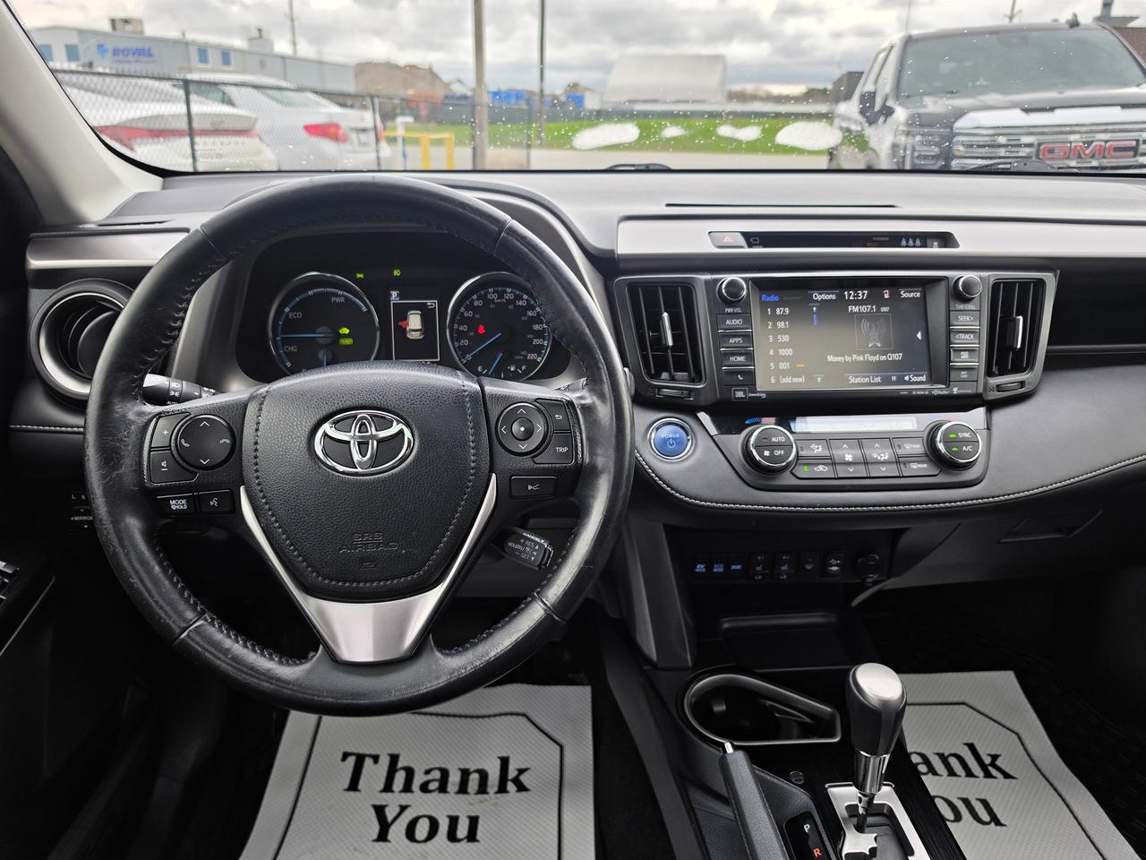 2018 Toyota RAV4 Hybrid Limited Photo