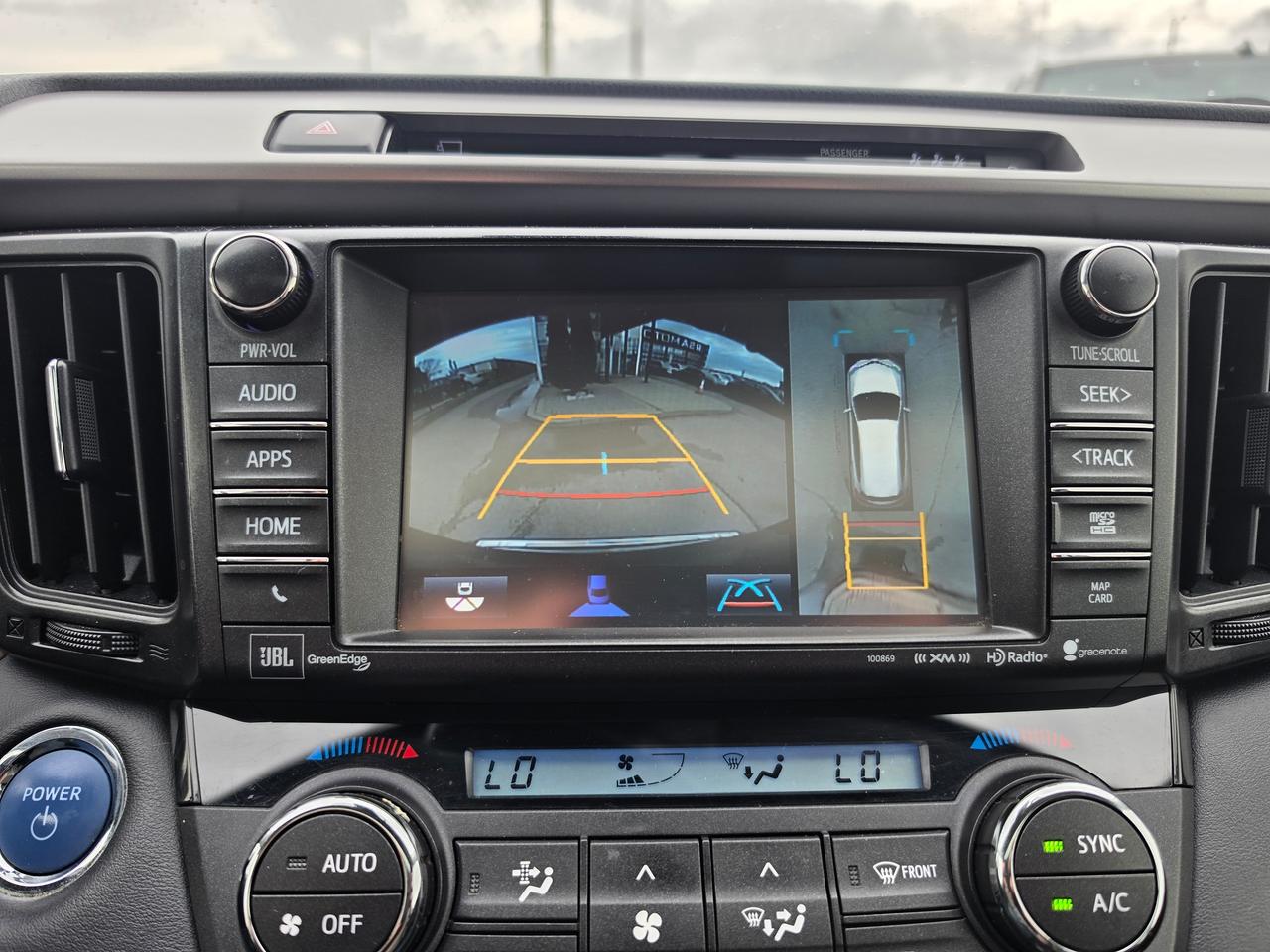 2018 Toyota RAV4 Hybrid Limited Photo
