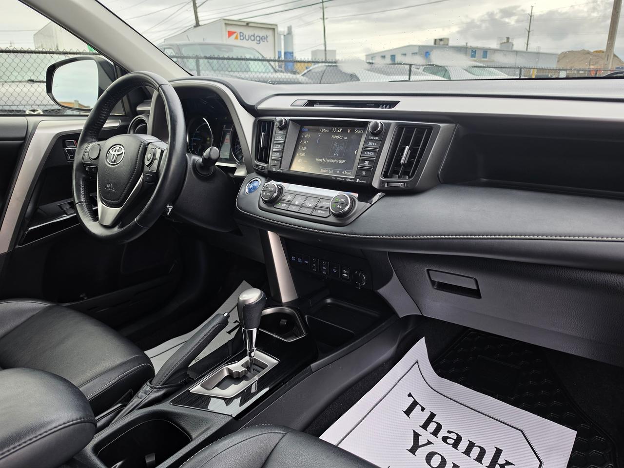 2018 Toyota RAV4 Hybrid Limited Photo