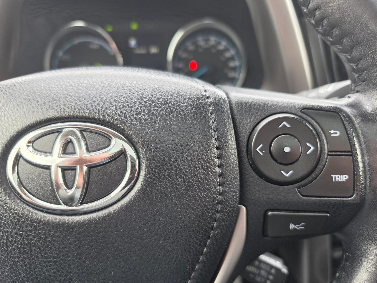 2018 Toyota RAV4 Hybrid Limited Photo