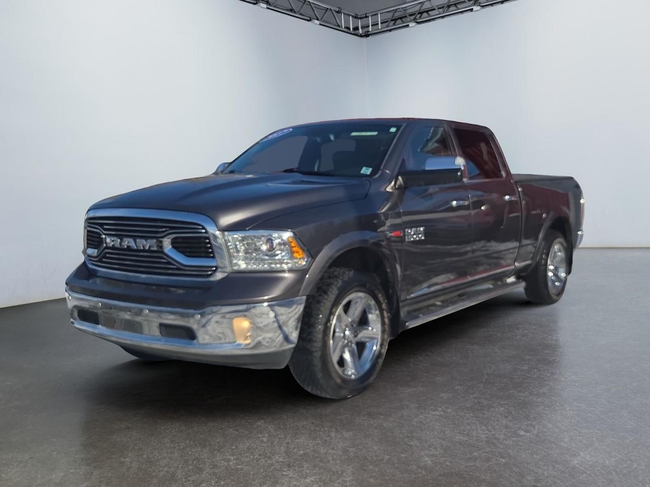 2017 RAM 1500 Limited - Photo #2