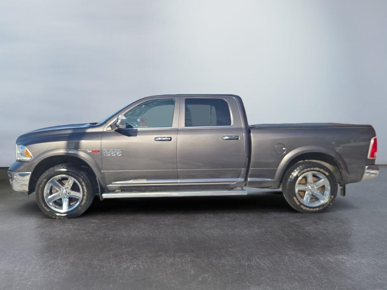 2017 RAM 1500 Limited - Photo #3