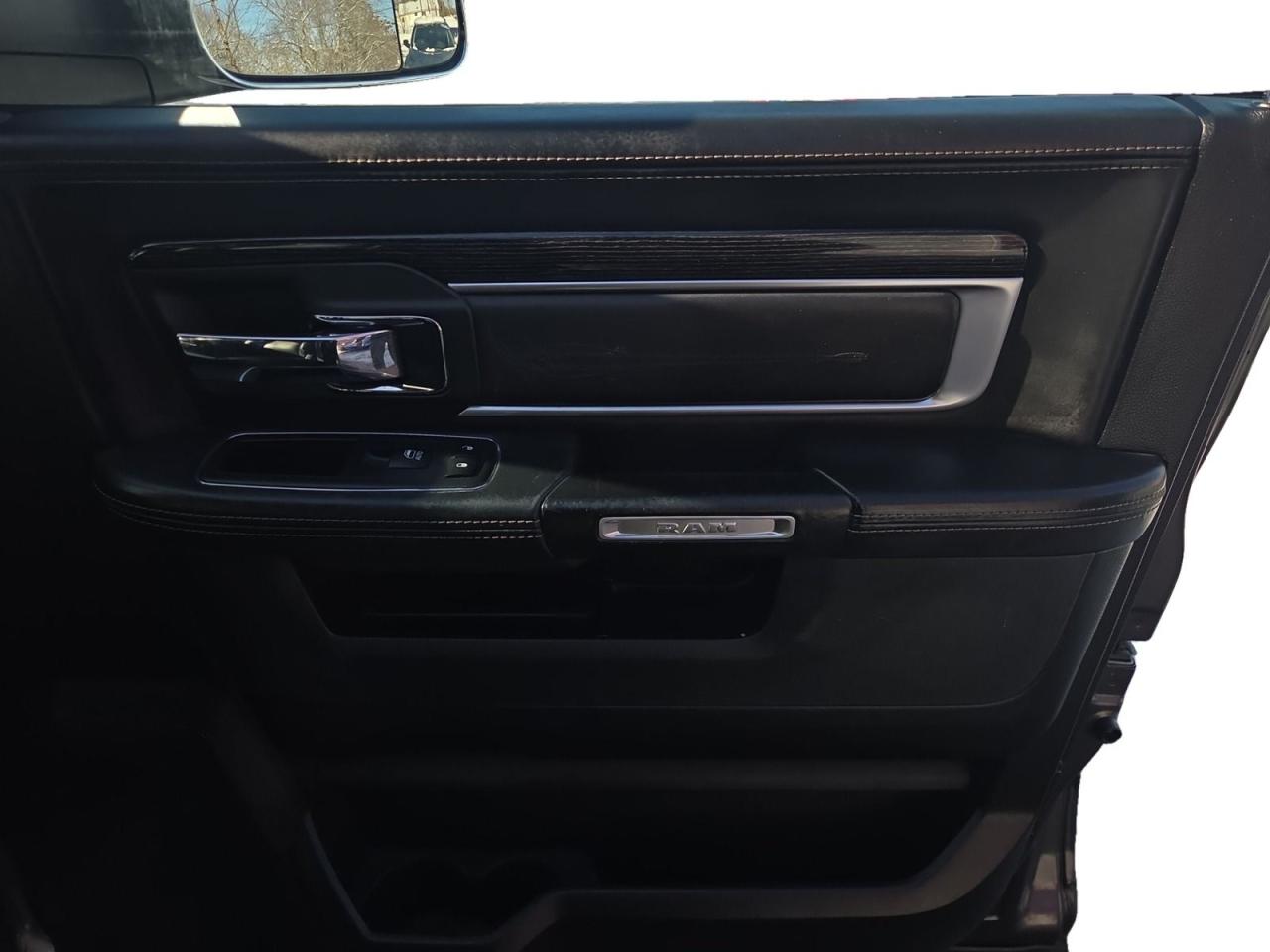 2017 RAM 1500 Limited - Photo #18