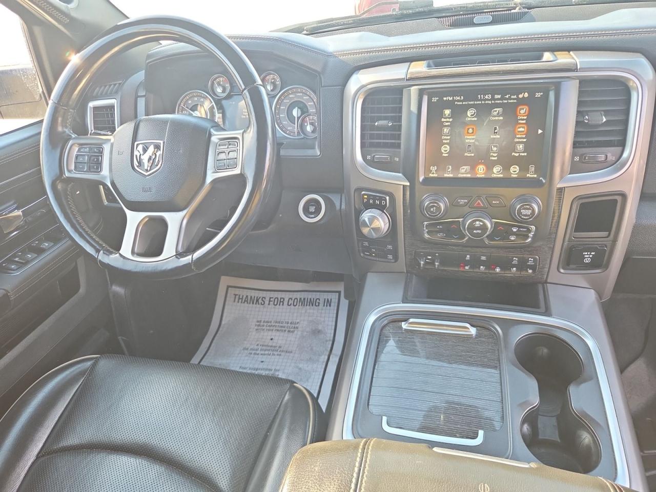 2017 RAM 1500 Limited - Photo #9