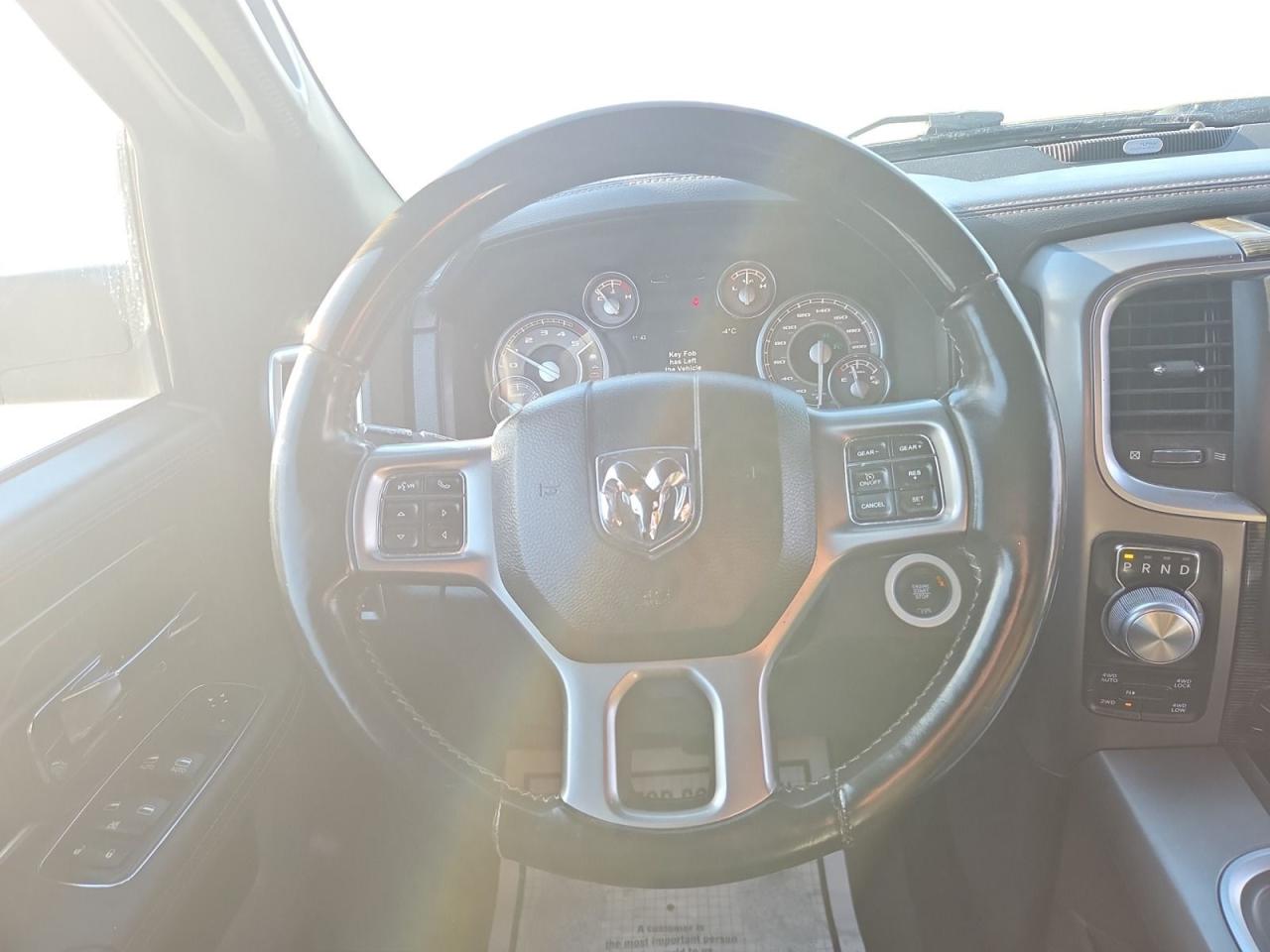 2017 RAM 1500 Limited - Photo #15