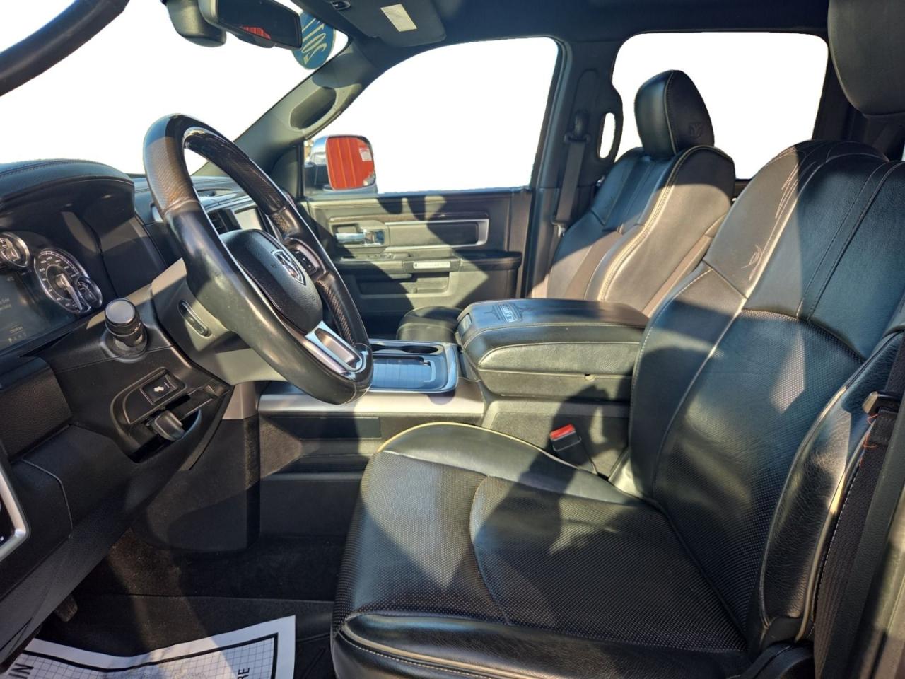 2017 RAM 1500 Limited - Photo #11