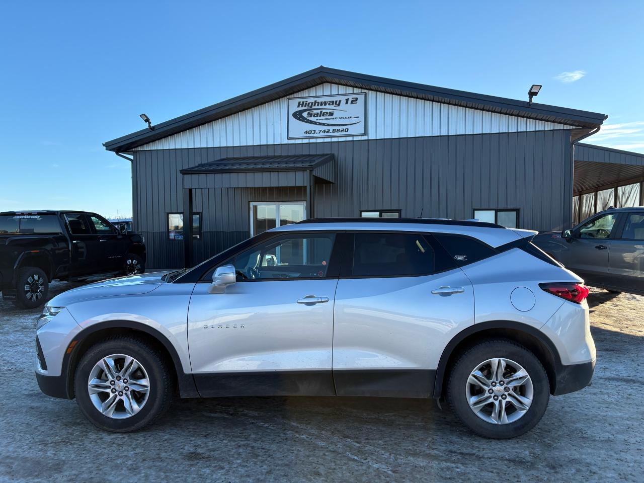 2019 Chevrolet Blazer AWD 4dr 3.6L True North - Photo #1