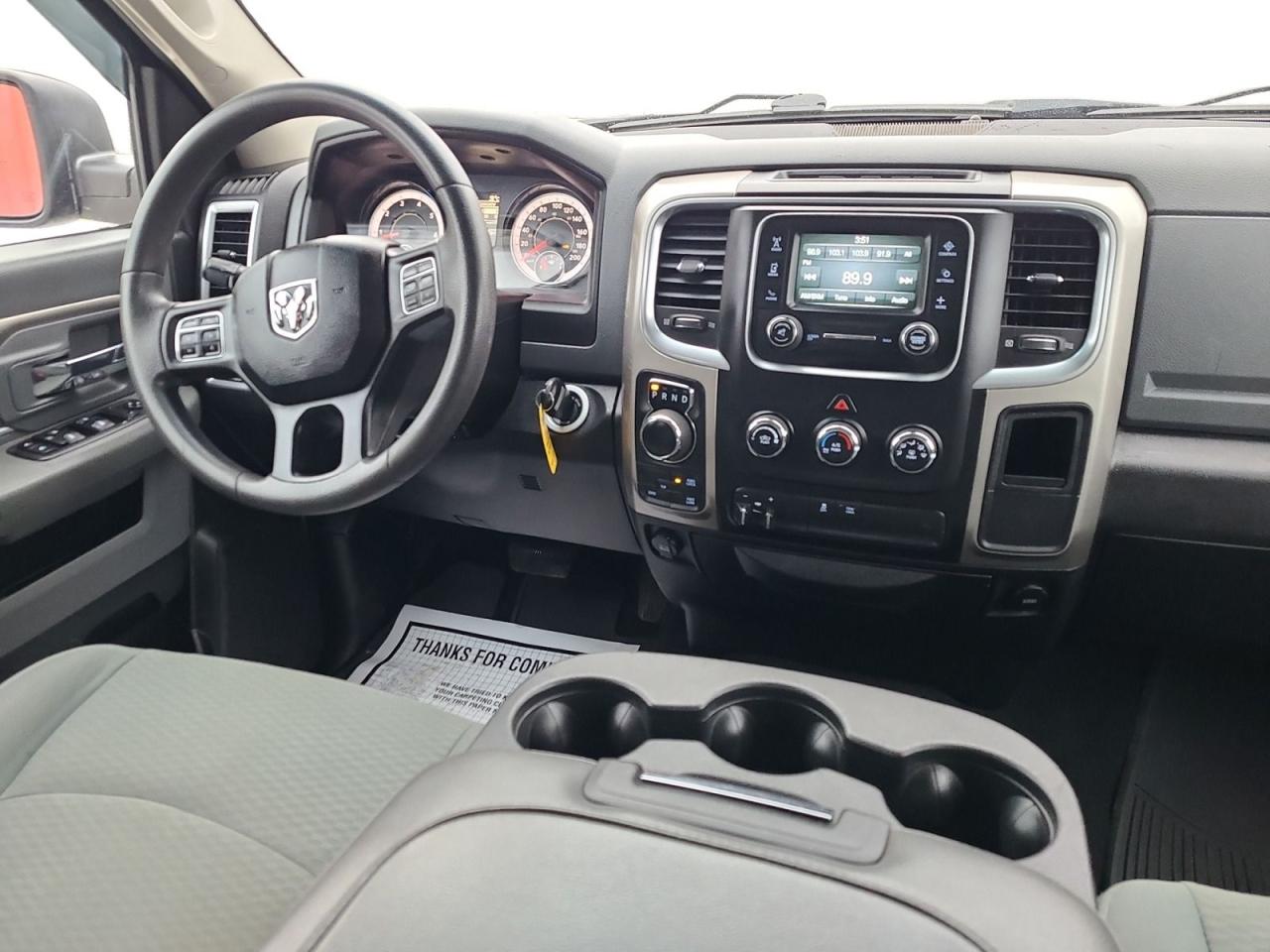 2019 RAM 1500 Classic SLT - Photo #11