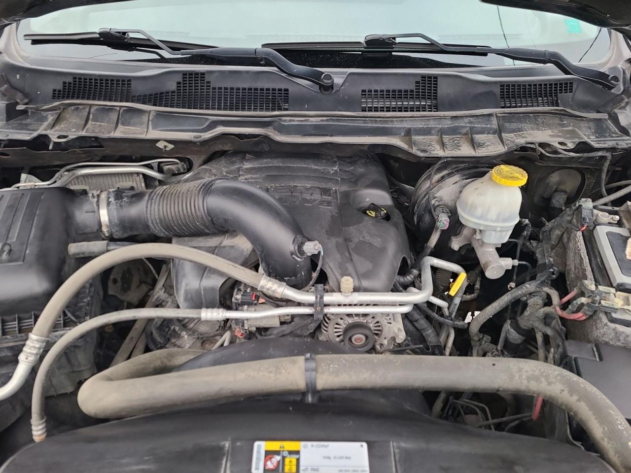 2019 RAM 1500 Classic SLT - Photo #17