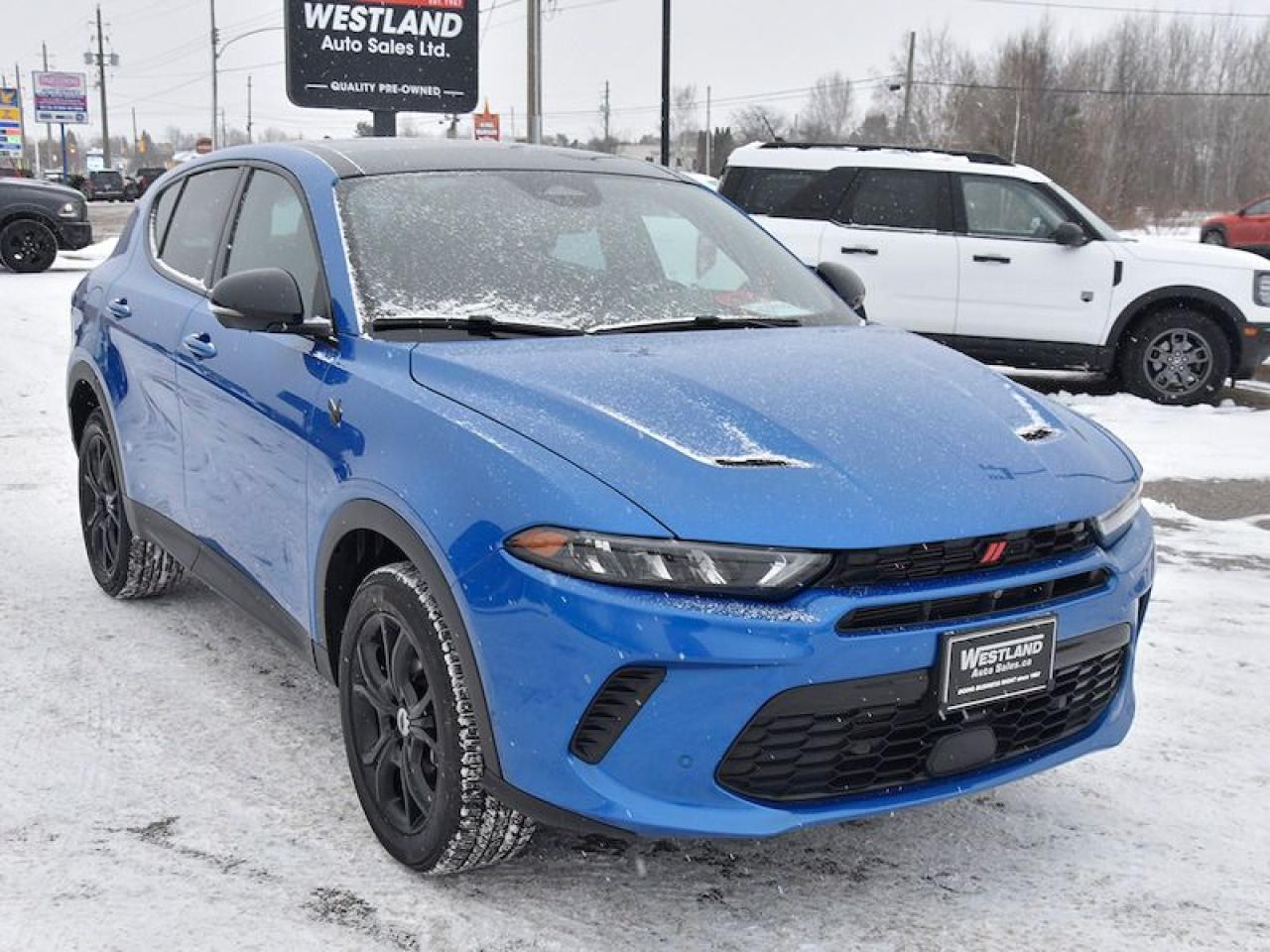 2024 Dodge Hornet GT Plus Photo