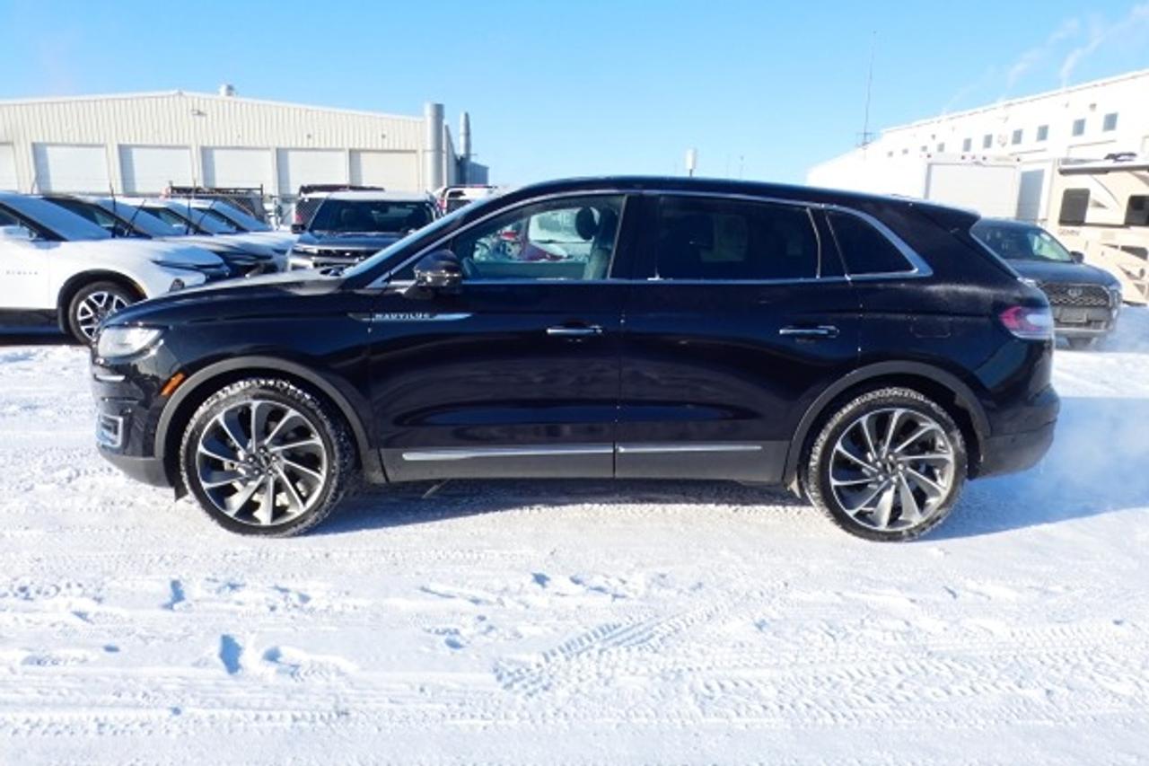 2019 Lincoln Nautilus Reserve 2.0T AWD w/H&C L, pano S/R, NAV, BUC - Photo #1