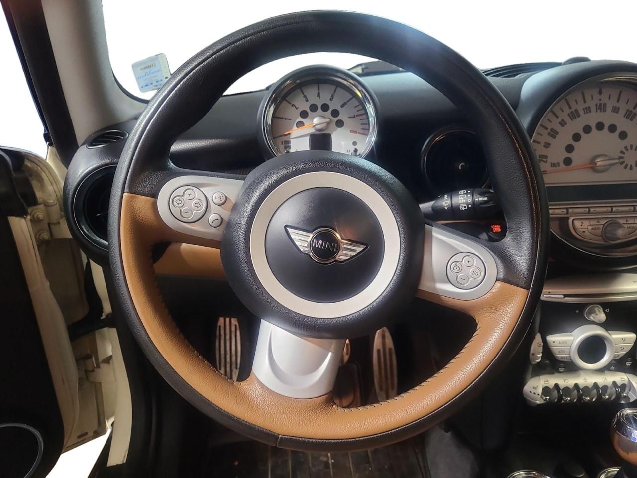 2010 MINI Cooper S - Photo #13