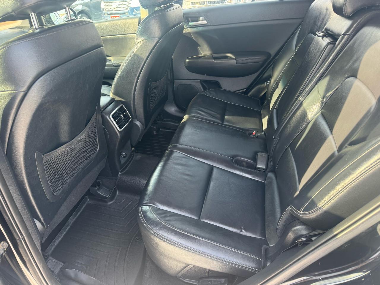 2019 Kia Sportage EX Premium Photo