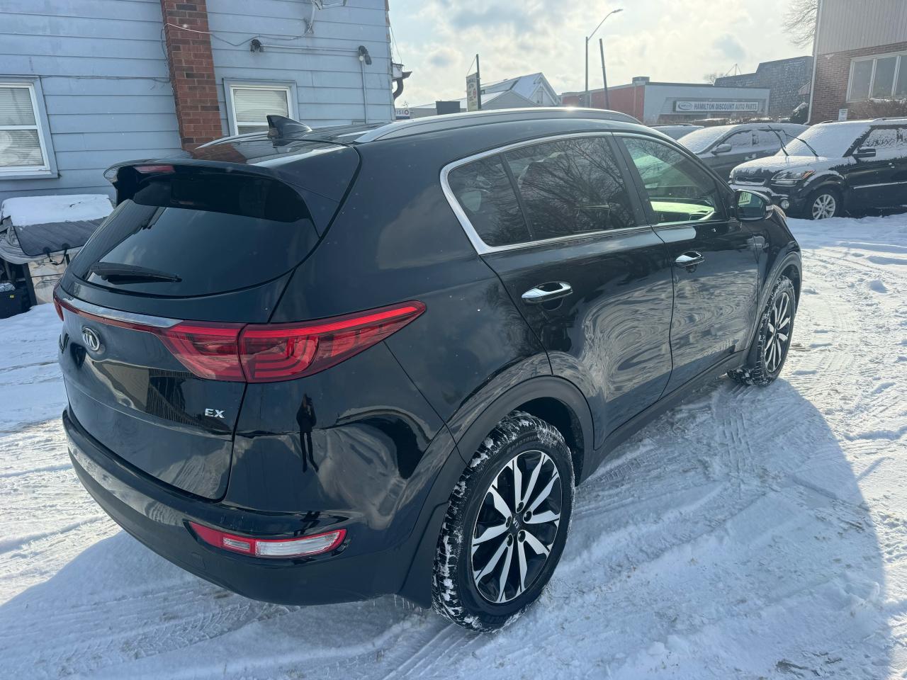 2019 Kia Sportage EX Premium Photo2