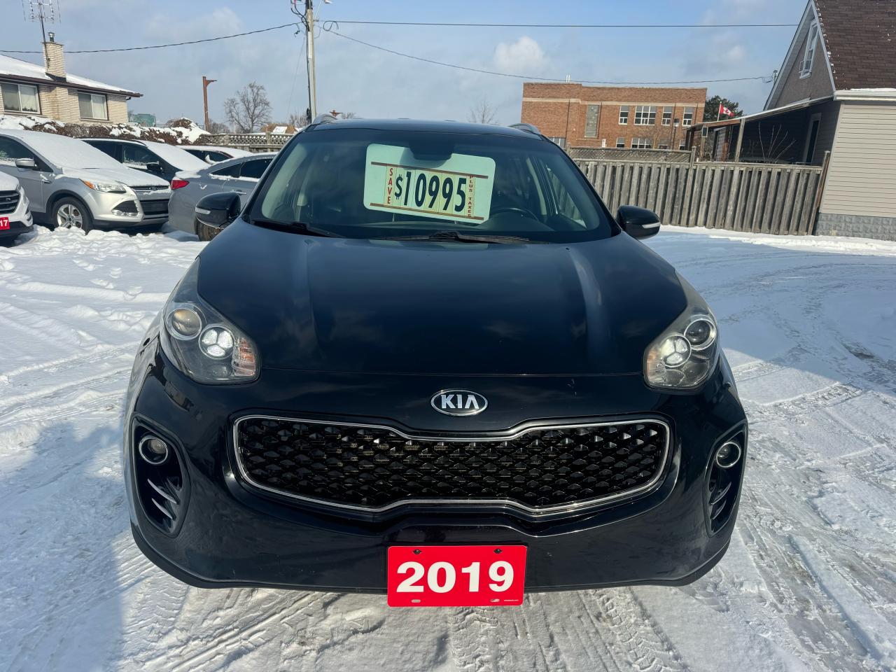 2019 Kia Sportage EX Premium - Photo #1