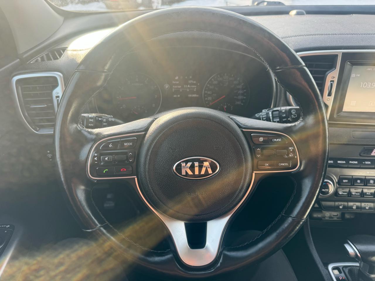 2019 Kia Sportage EX Premium Photo