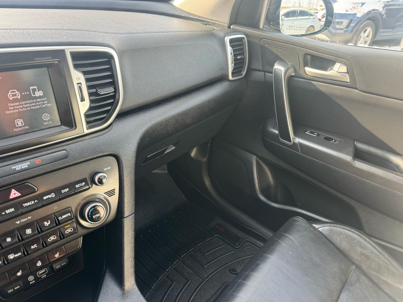 2019 Kia Sportage EX Premium Photo