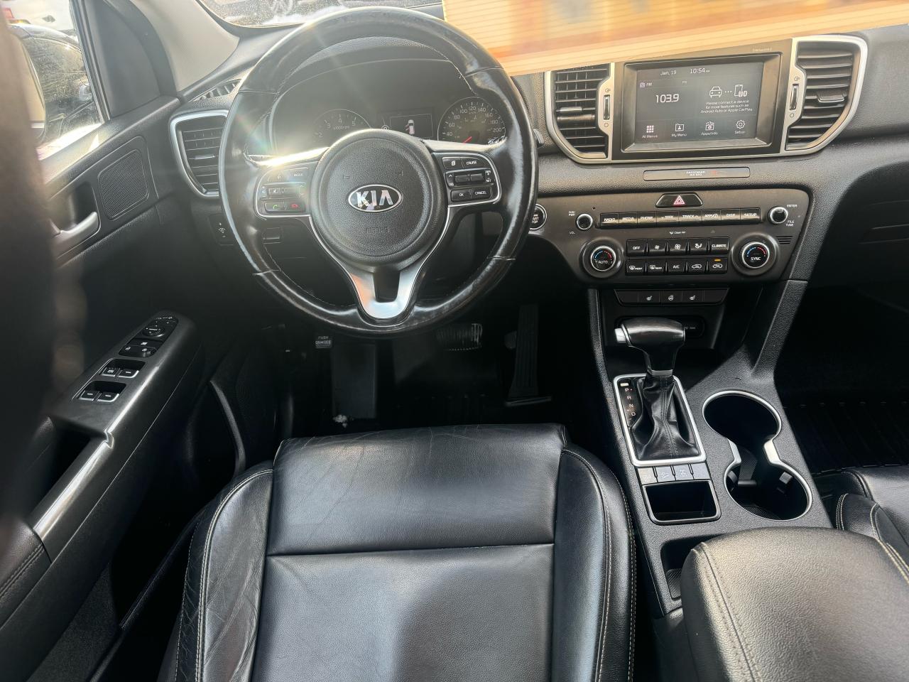 2019 Kia Sportage EX Premium Photo