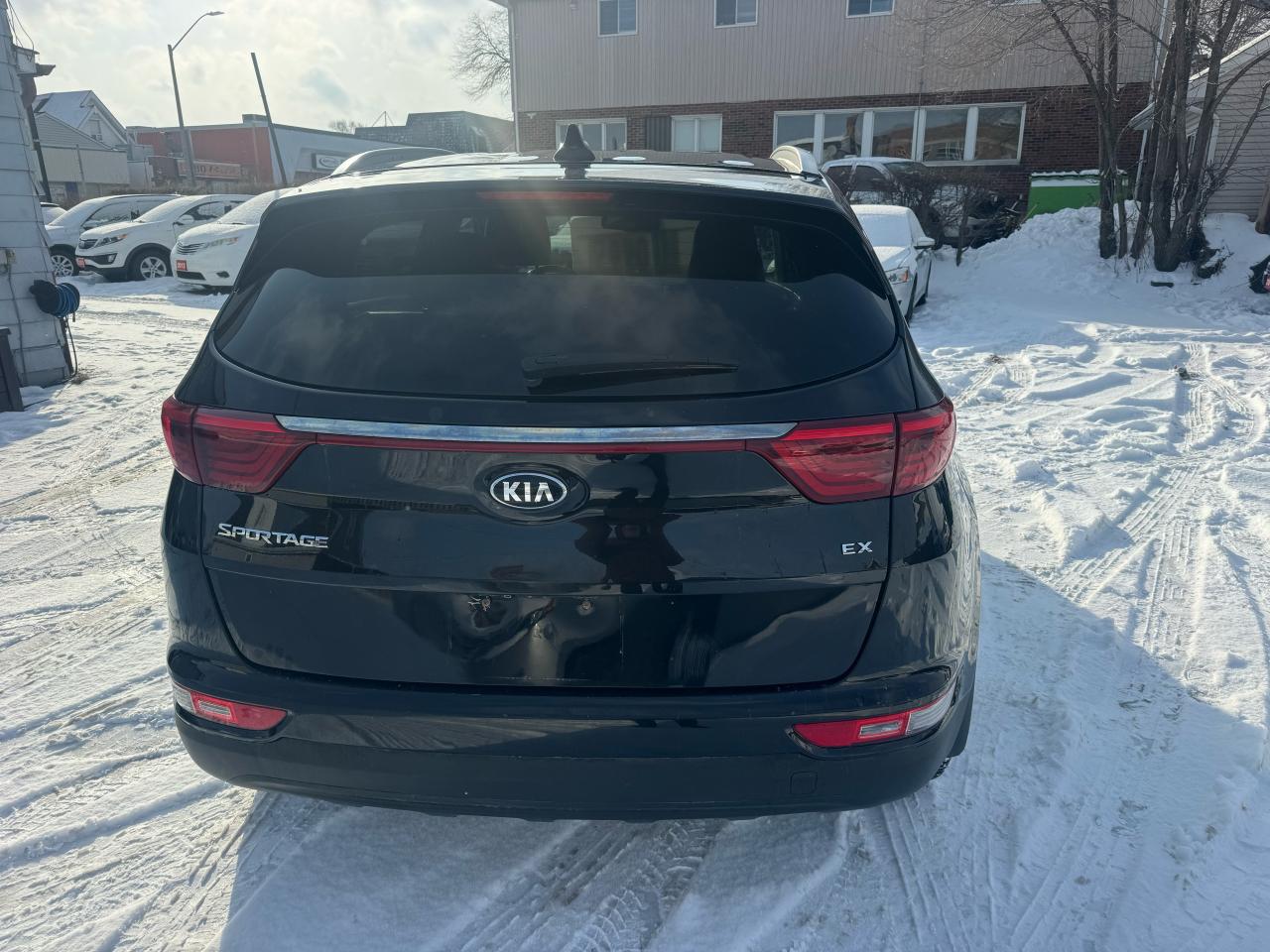2019 Kia Sportage EX Premium Photo3
