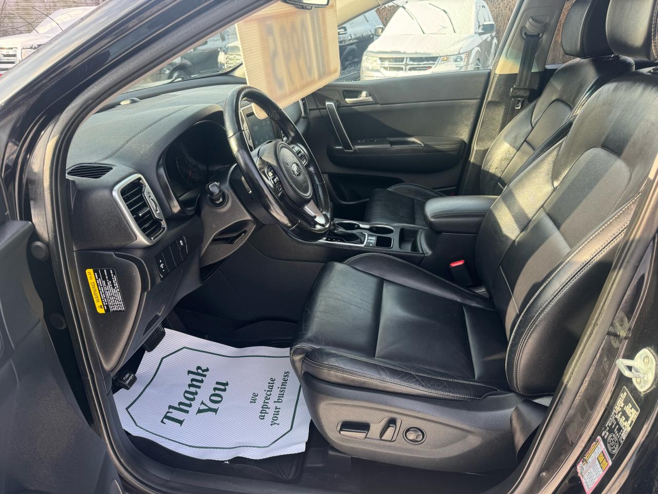 2019 Kia Sportage EX Premium Photo