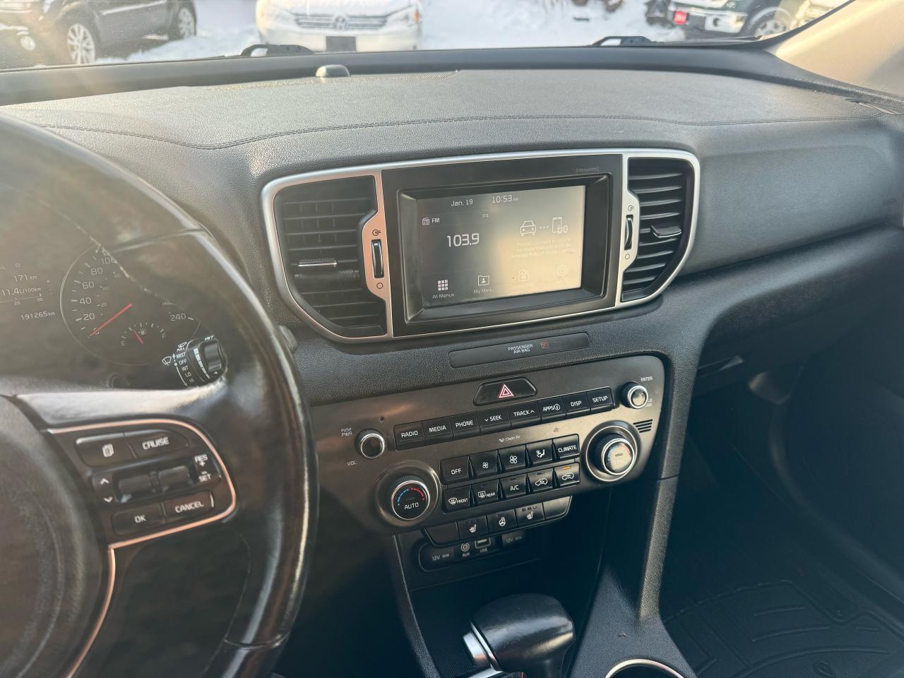 2019 Kia Sportage EX Premium Photo