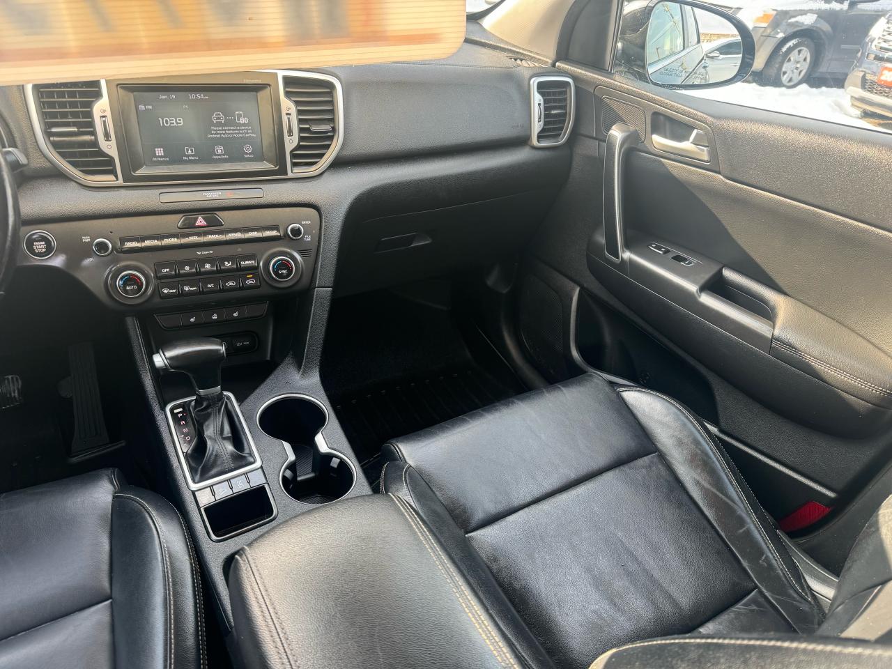 2019 Kia Sportage EX Premium Photo