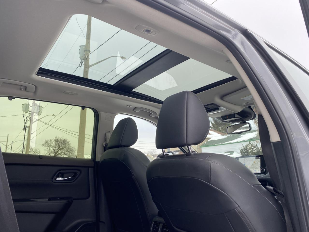 2023 Nissan Rogue SL AWD Photo