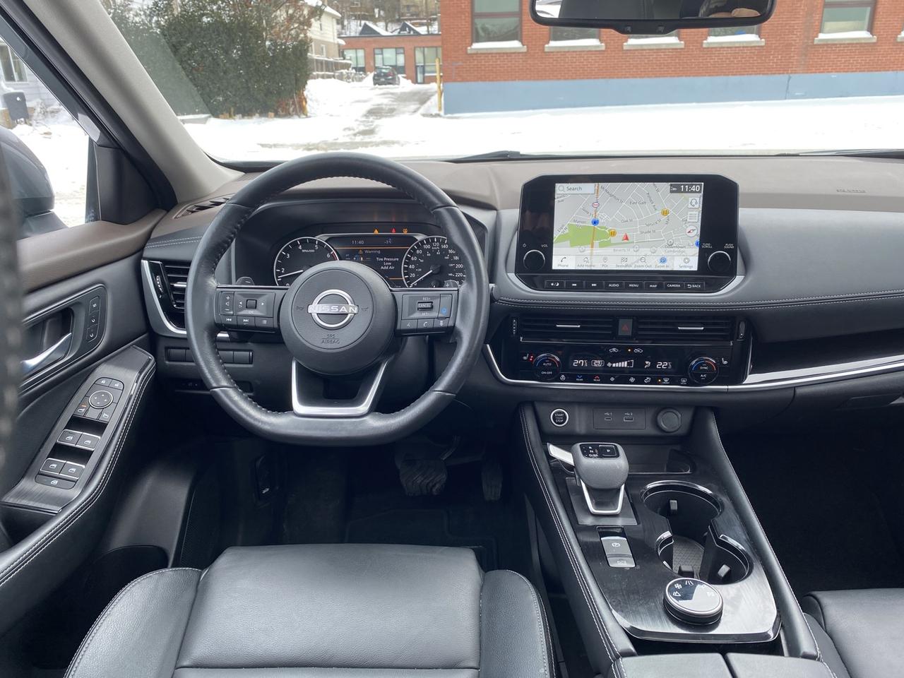 2023 Nissan Rogue SL AWD - Photo #5