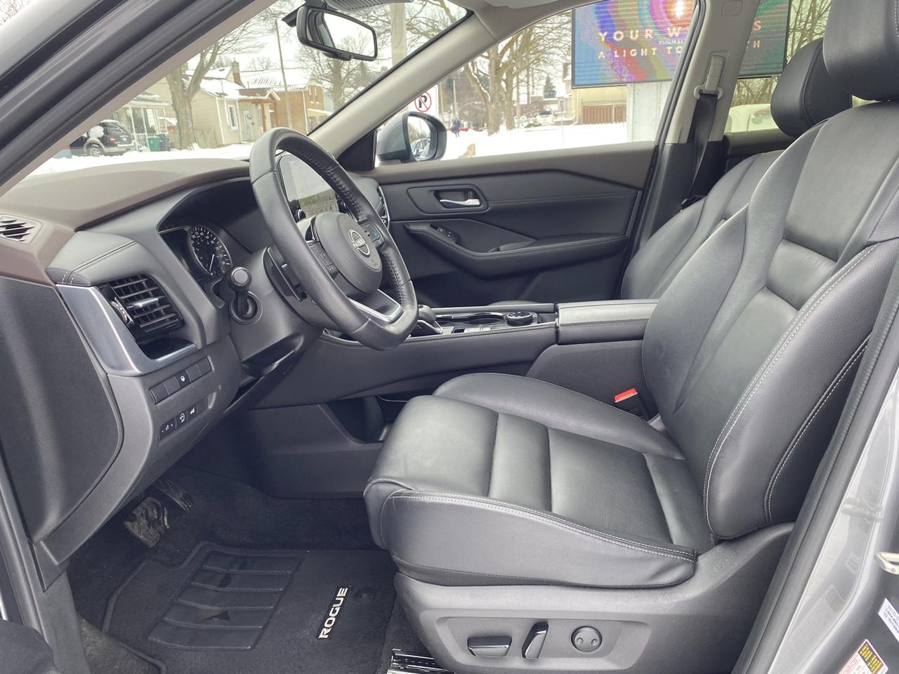 2023 Nissan Rogue SL AWD - Photo #6