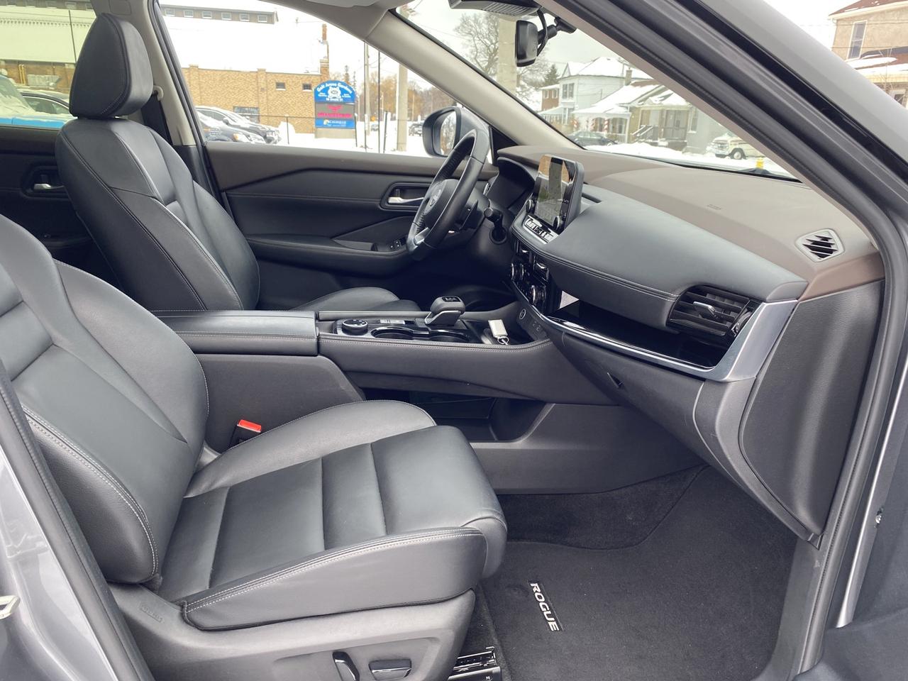 2023 Nissan Rogue SL AWD - Photo #7