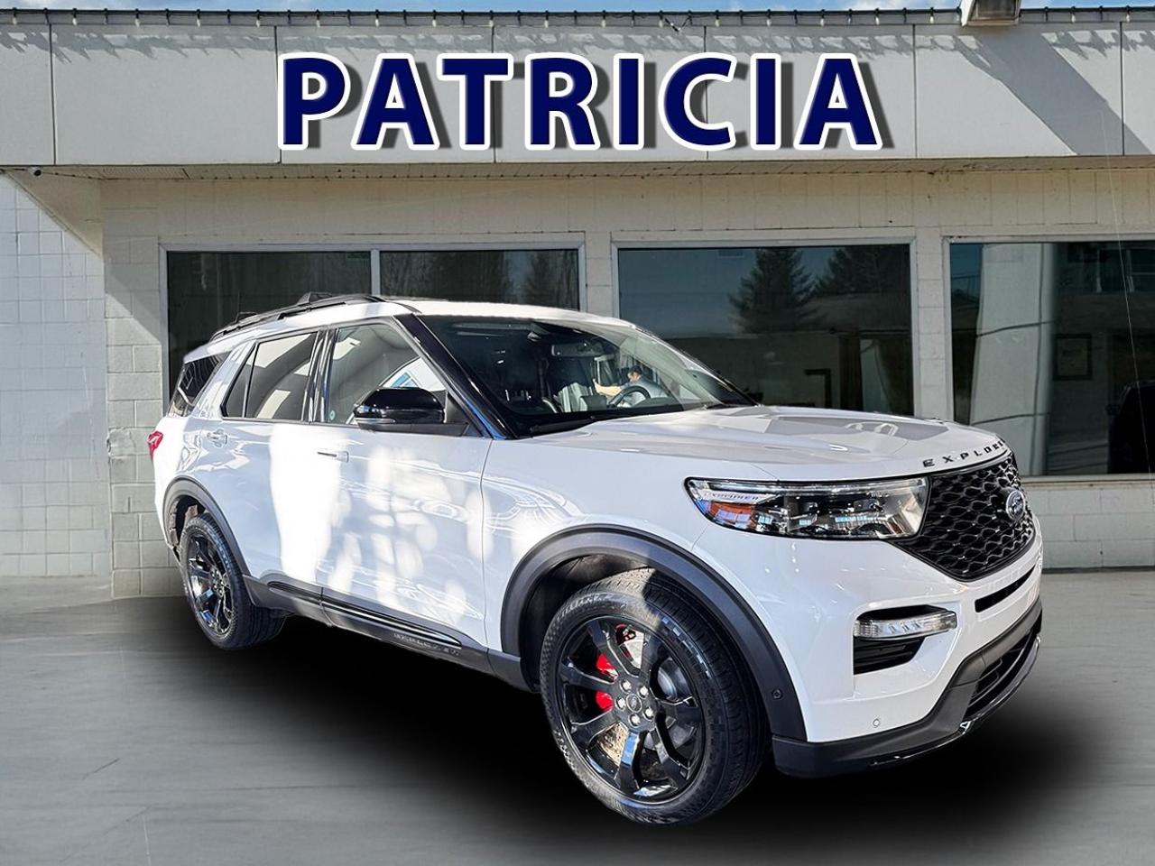 2020 Ford Explorer ST Photo0