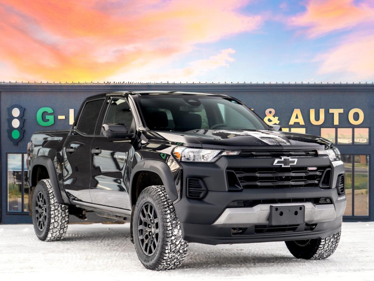 2023 Chevrolet Colorado 