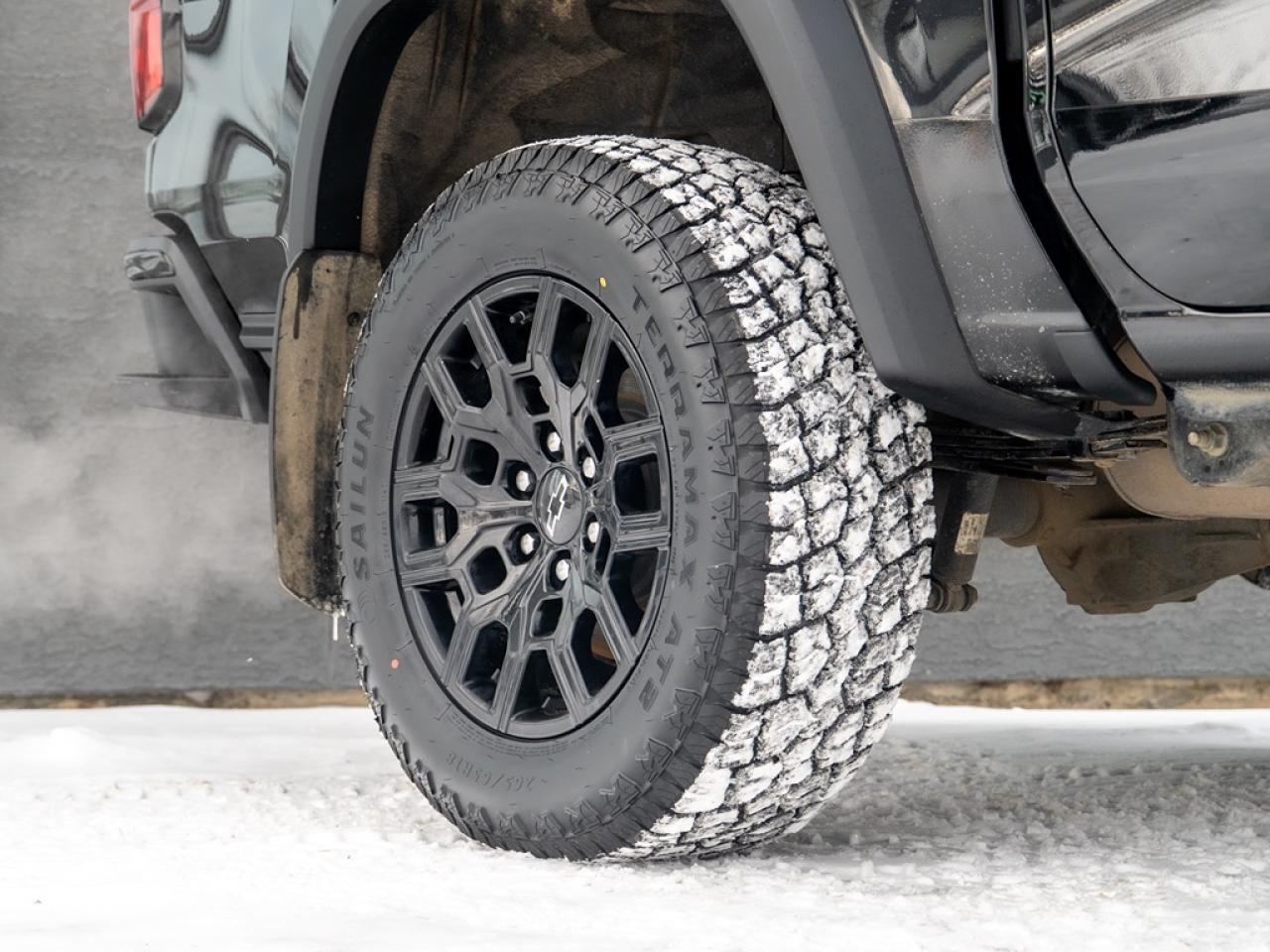 2023 Chevrolet Colorado 4WD Crew Cab Trail Boss Photo3