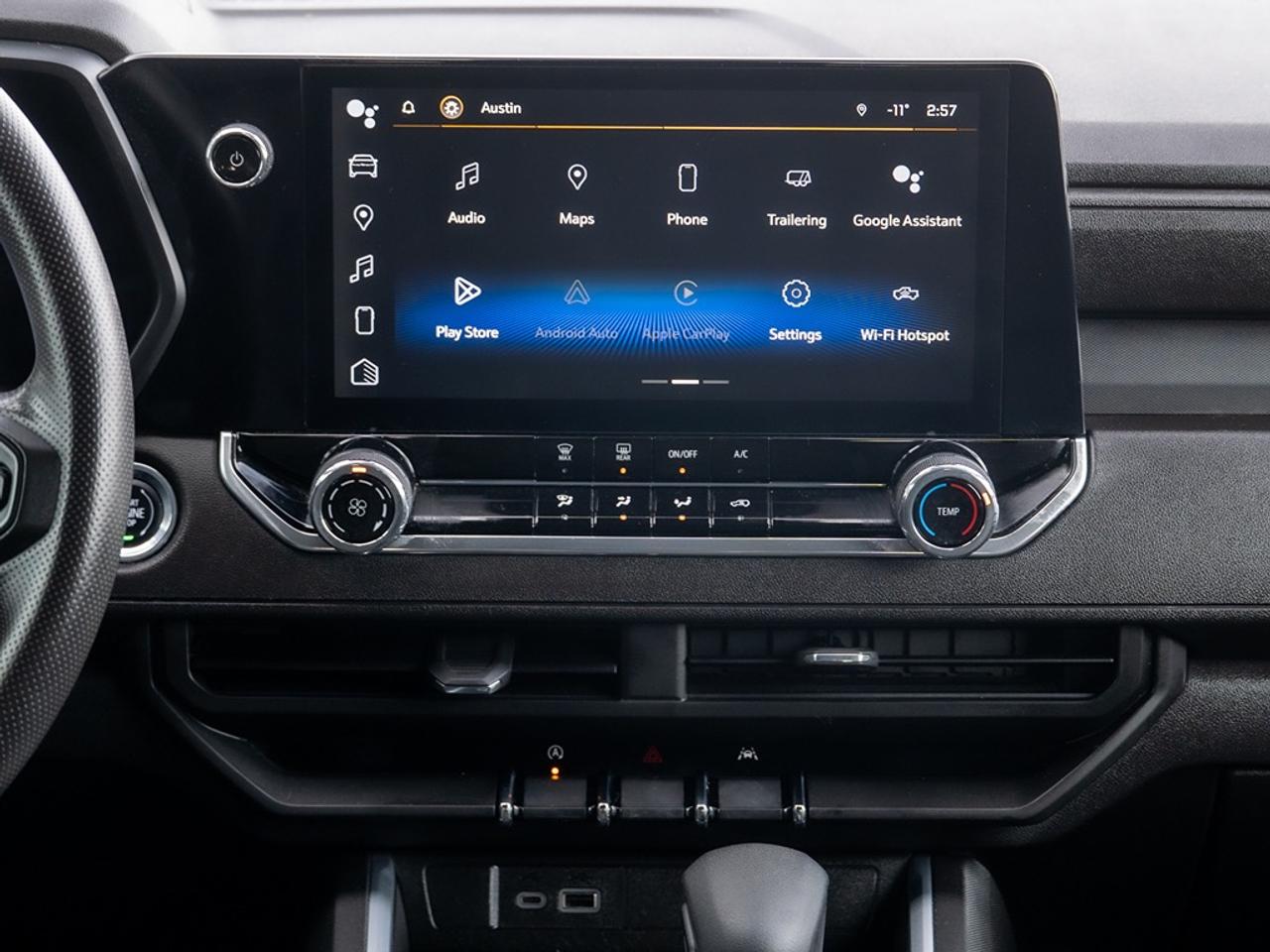 2023 Chevrolet Colorado 4WD Crew Cab Trail Boss Photo8