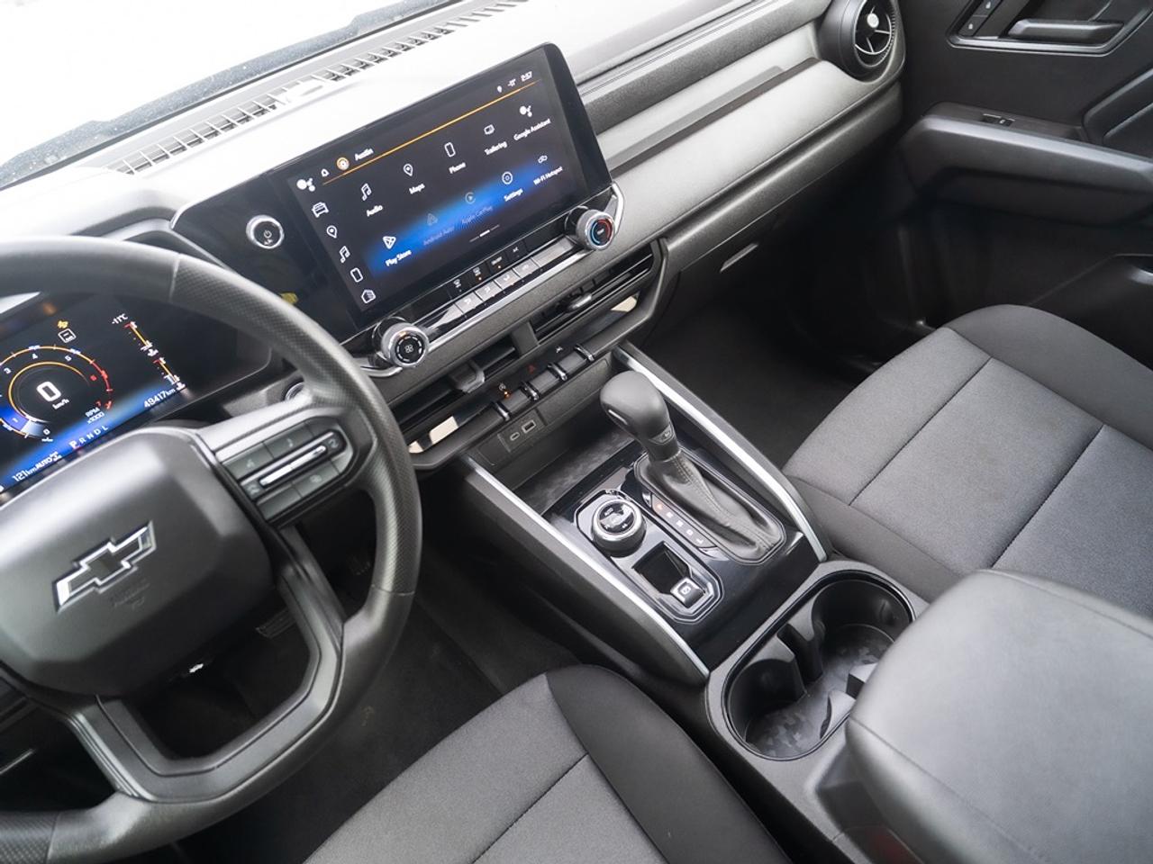 2023 Chevrolet Colorado 4WD Crew Cab Trail Boss Photo31