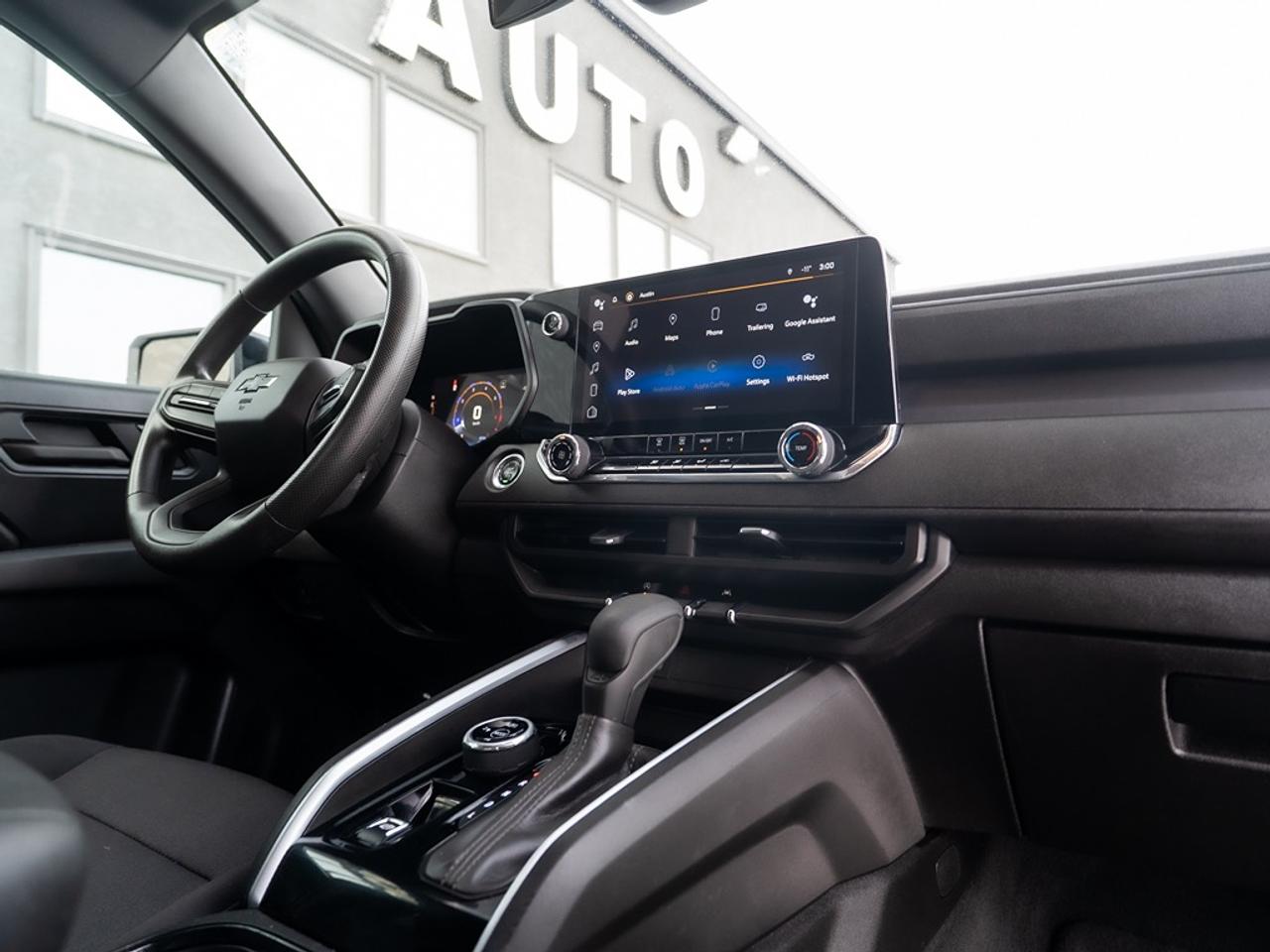 2023 Chevrolet Colorado 4WD Crew Cab Trail Boss Photo43