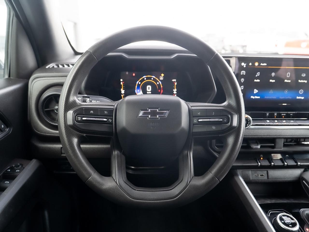 2023 Chevrolet Colorado 4WD Crew Cab Trail Boss Photo34