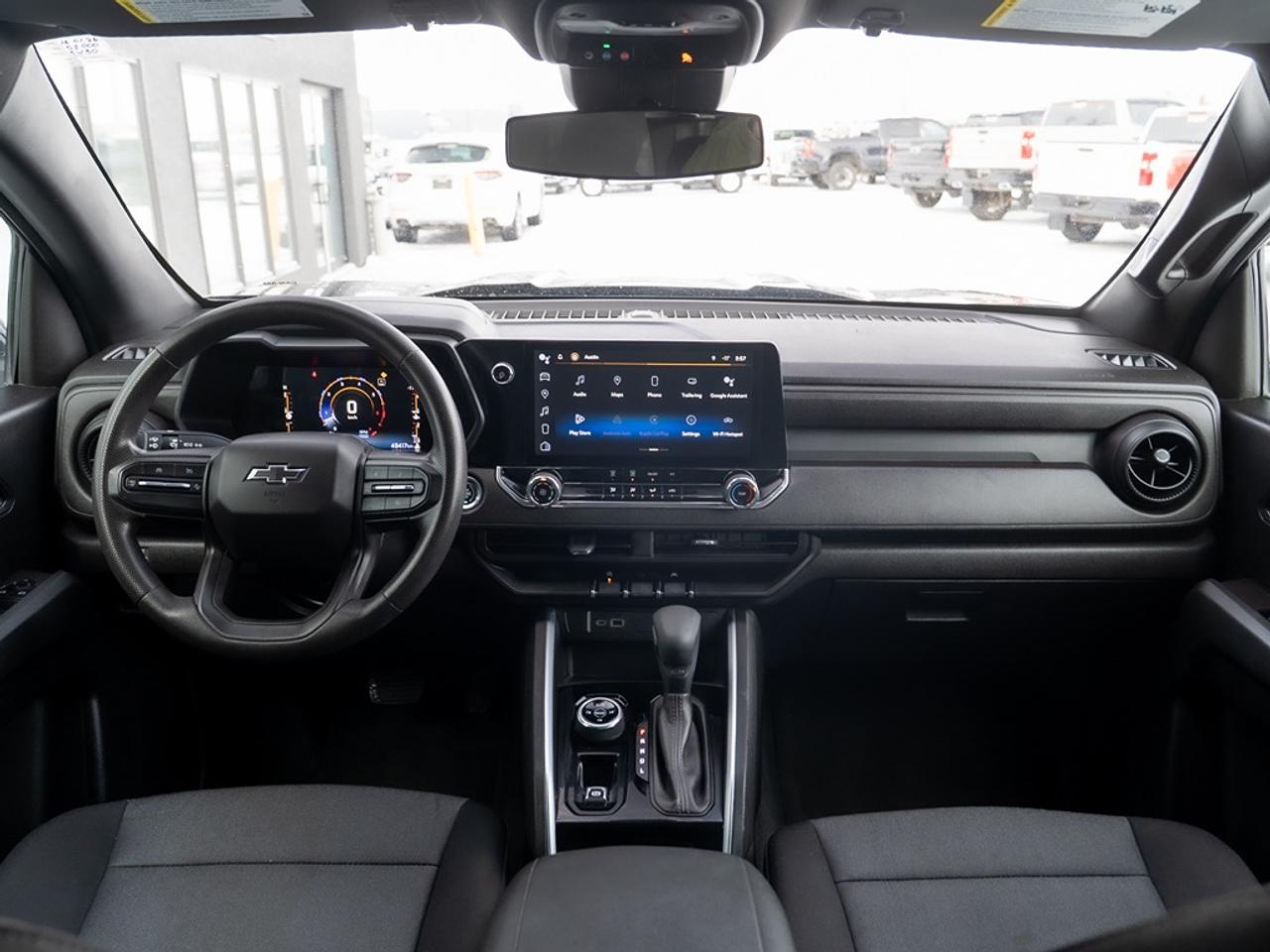 2023 Chevrolet Colorado 4WD Crew Cab Trail Boss Photo7