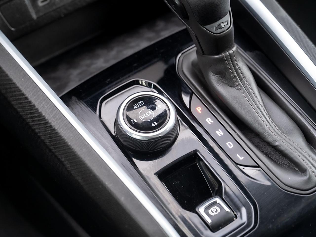 2023 Chevrolet Colorado 4WD Crew Cab Trail Boss Photo33