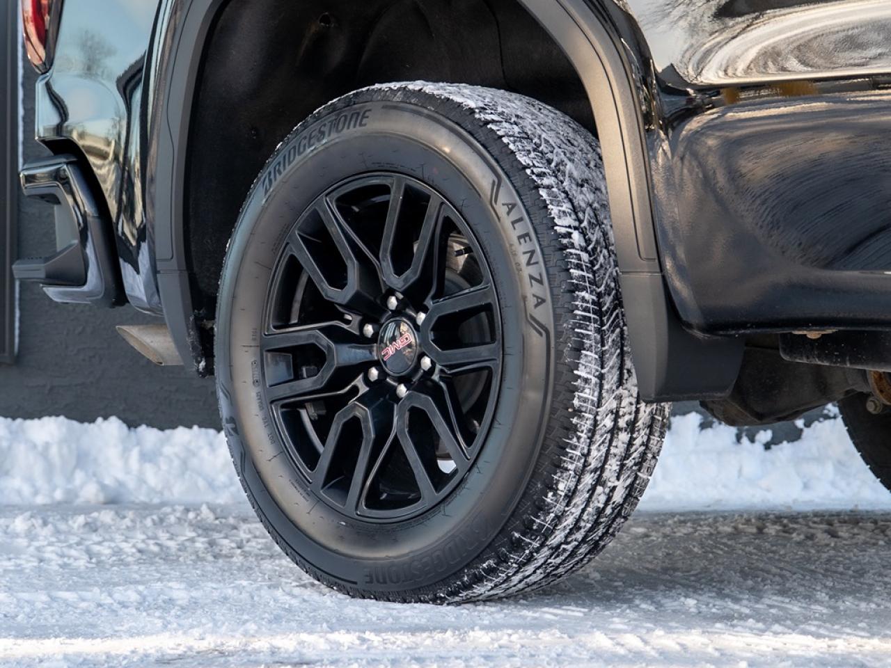 2025 GMC Sierra 1500 Elevation 3.0L DIESEL ONLY 18,904 KMS Photo23