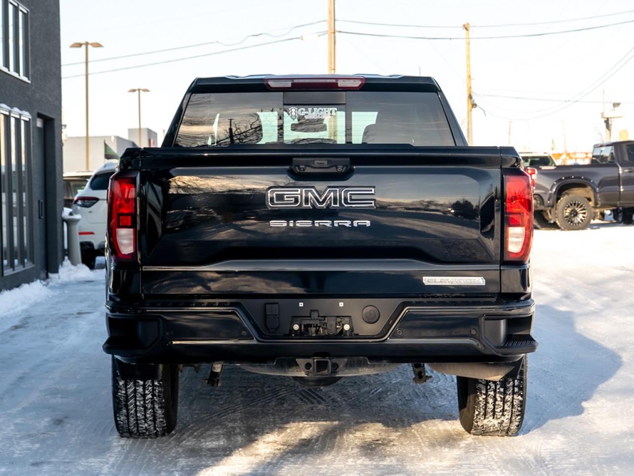2025 GMC Sierra 1500 Elevation 3.0L DIESEL ONLY 18,904 KMS Photo6