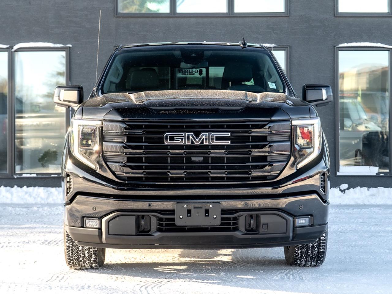 2025 GMC Sierra 1500 Elevation 3.0L DIESEL ONLY 18,904 KMS Photo22