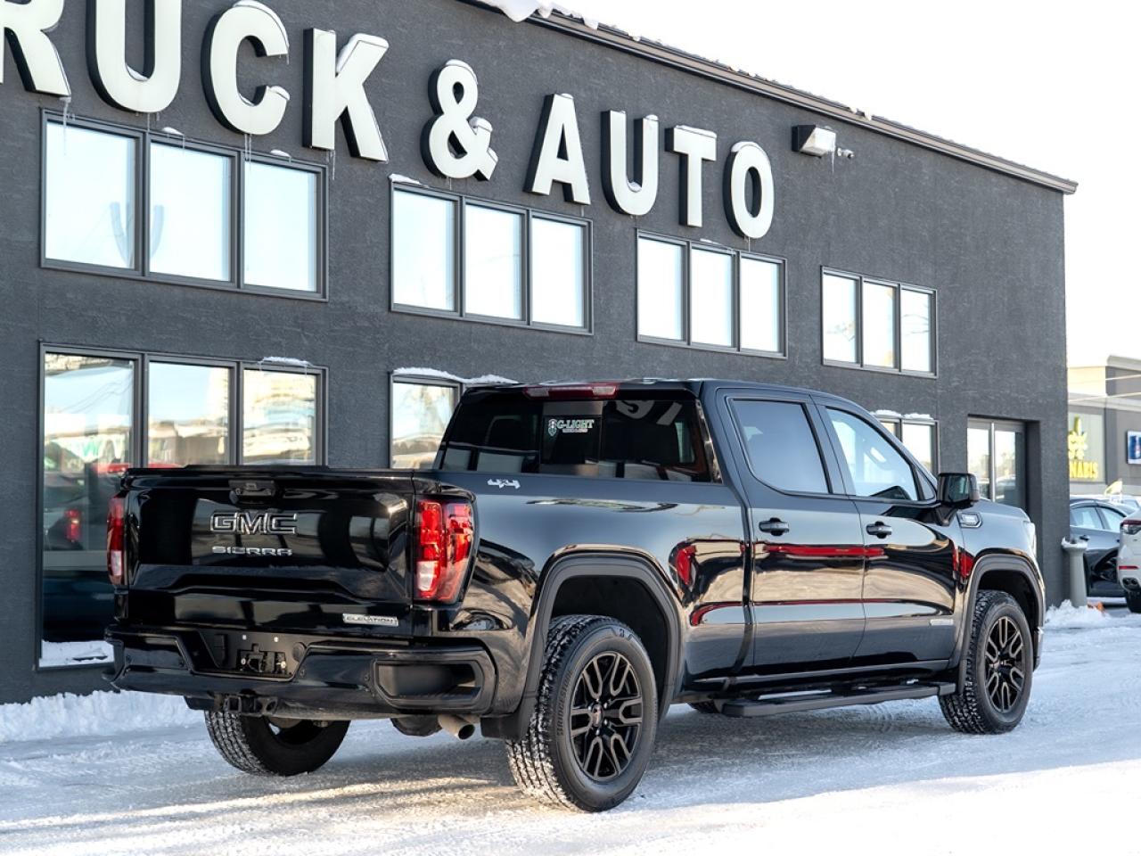 2025 GMC Sierra 1500 Elevation 3.0L DIESEL ONLY 18,904 KMS Photo25