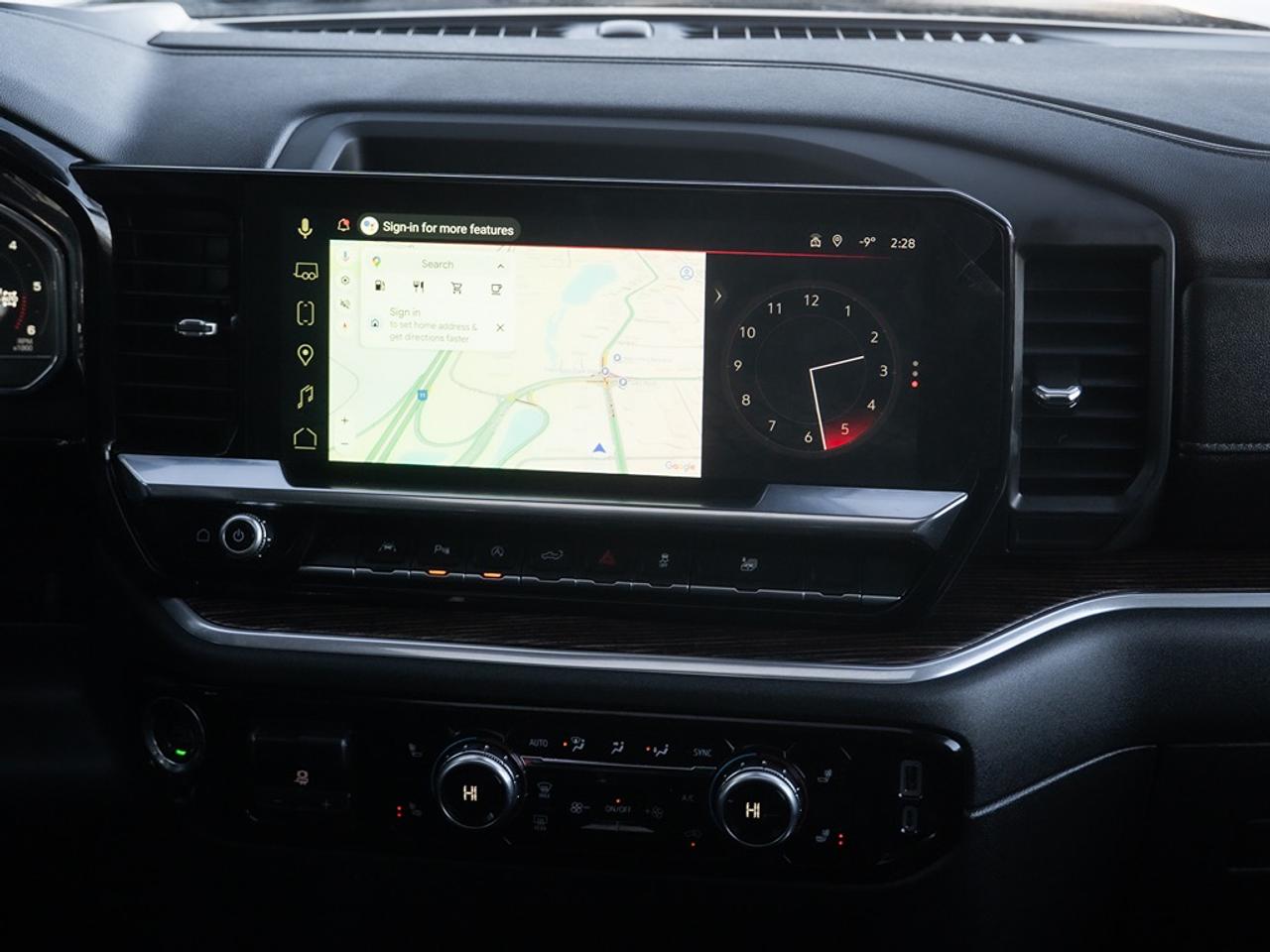 2025 GMC Sierra 1500 Elevation 3.0L DIESEL ONLY 18,904 KMS Photo8