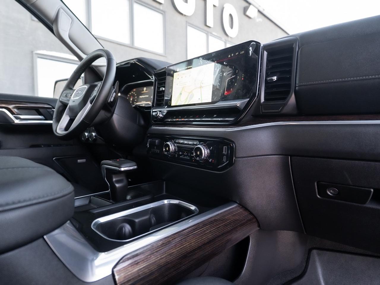 2025 GMC Sierra 1500 Elevation 3.0L DIESEL ONLY 18,904 KMS Photo19