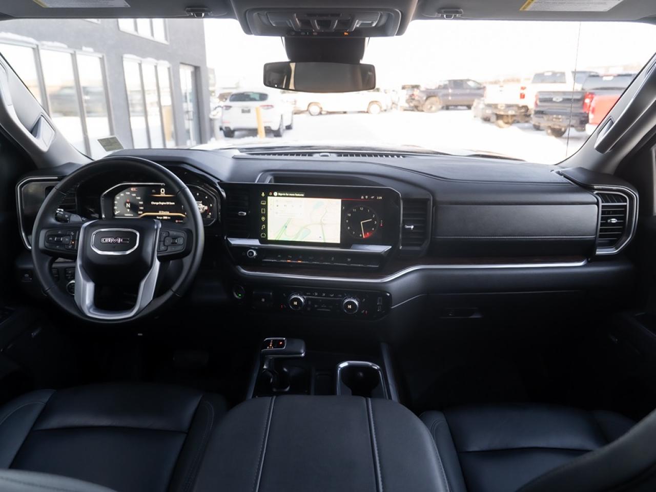 2025 GMC Sierra 1500 Elevation 3.0L DIESEL ONLY 18,904 KMS Photo7