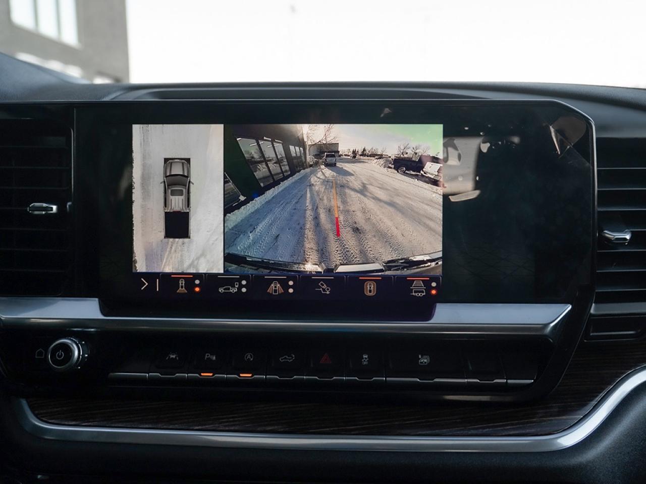 2025 GMC Sierra 1500 Elevation 3.0L DIESEL ONLY 18,904 KMS Photo34